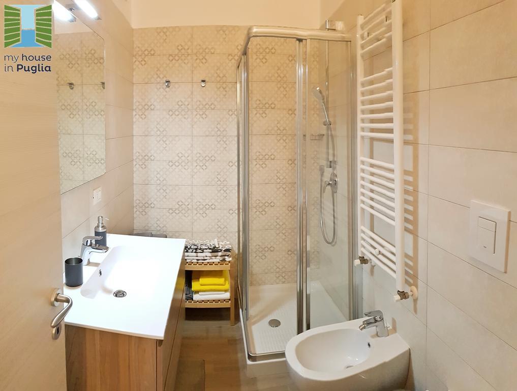 Borgo Guesthouse Monopoli Szoba fotó