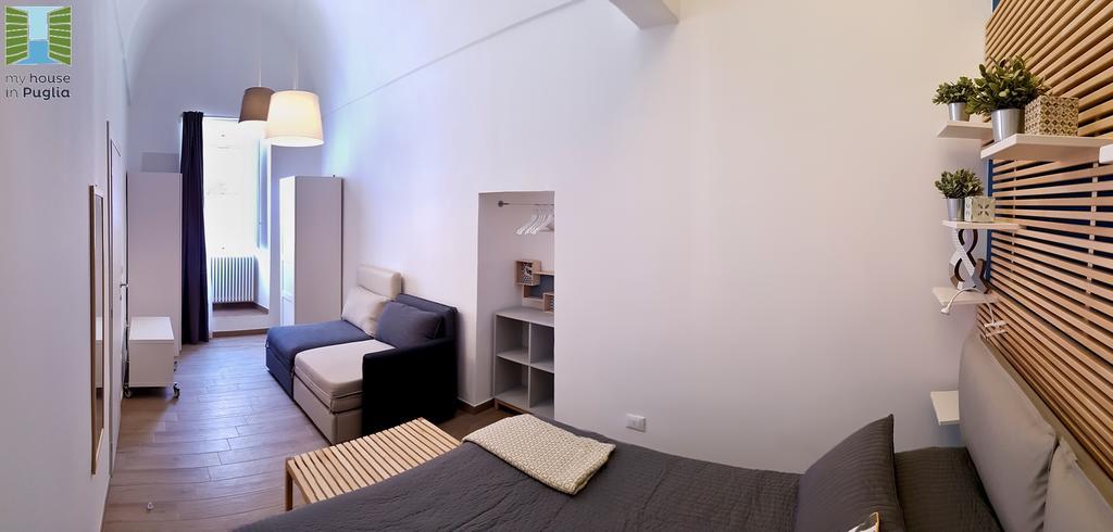 Borgo Guesthouse Monopoli Szoba fotó