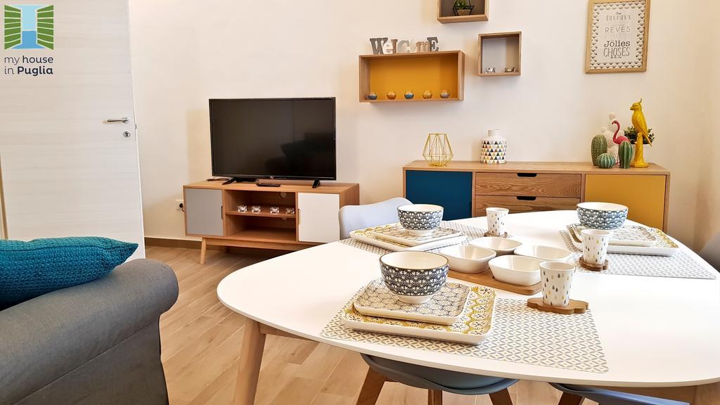 Borgo Guesthouse Monopoli Kültér fotó