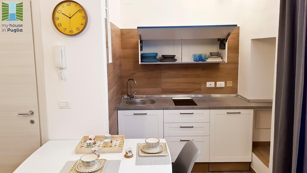 Borgo Guesthouse Monopoli Szoba fotó