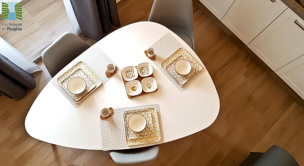 Borgo Guesthouse Monopoli Kültér fotó
