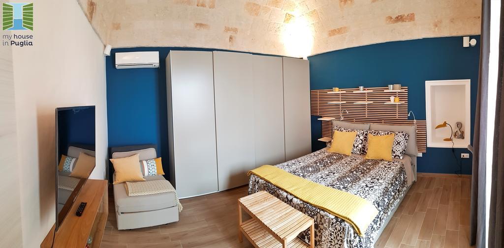 Borgo Guesthouse Monopoli Szoba fotó